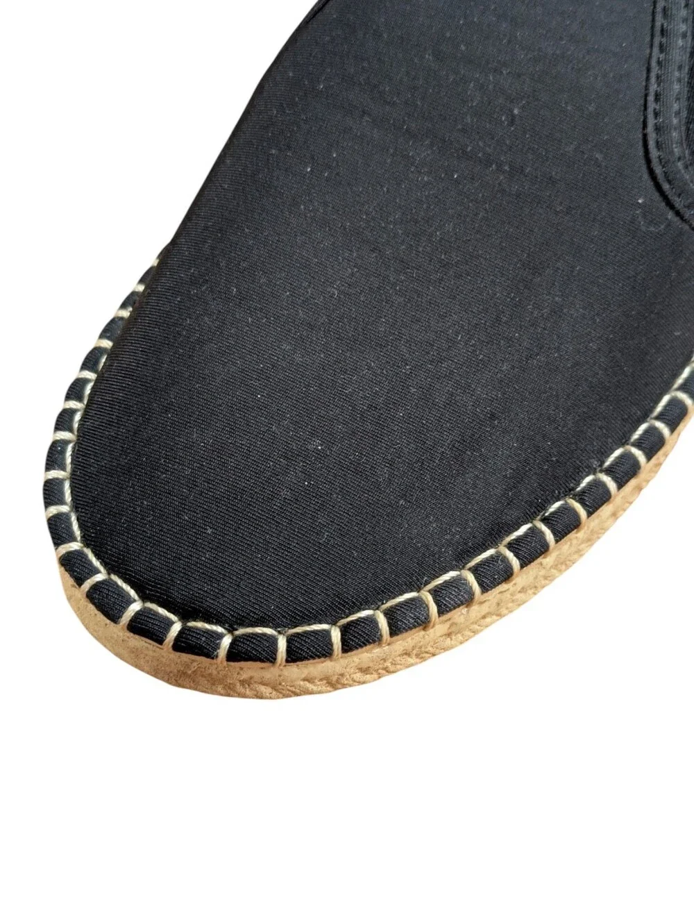 Sea Star Mariner Slip On Neoprene Water Shoes Black Size 9 Womens